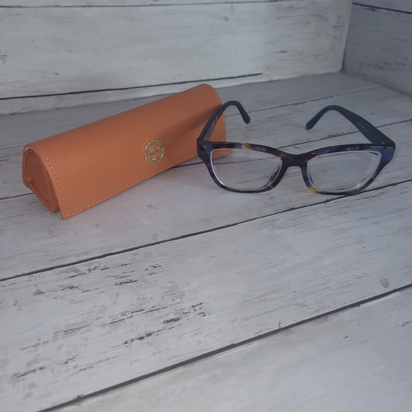 tory burch reading eyeglasses